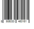 Barcode Image for UPC code 8906030460161