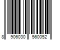 Barcode Image for UPC code 8906030560052