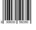 Barcode Image for UPC code 8906030592350