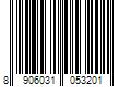 Barcode Image for UPC code 8906031053201