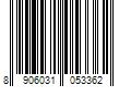 Barcode Image for UPC code 8906031053362