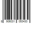 Barcode Image for UPC code 8906031053430