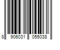 Barcode Image for UPC code 8906031055038