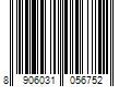 Barcode Image for UPC code 8906031056752