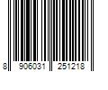 Barcode Image for UPC code 8906031251218