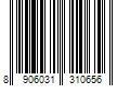 Barcode Image for UPC code 8906031310656