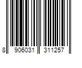 Barcode Image for UPC code 8906031311257