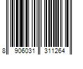 Barcode Image for UPC code 8906031311264