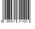 Barcode Image for UPC code 8906031311424