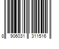 Barcode Image for UPC code 8906031311516. Product Name: 