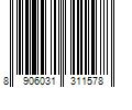 Barcode Image for UPC code 8906031311578