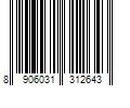 Barcode Image for UPC code 8906031312643