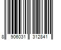 Barcode Image for UPC code 8906031312841