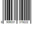 Barcode Image for UPC code 8906031319222