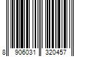 Barcode Image for UPC code 8906031320457