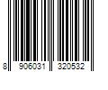 Barcode Image for UPC code 8906031320532