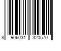 Barcode Image for UPC code 8906031320570