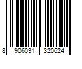 Barcode Image for UPC code 8906031320624