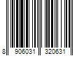 Barcode Image for UPC code 8906031320631