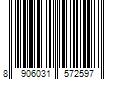 Barcode Image for UPC code 8906031572597