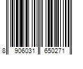 Barcode Image for UPC code 8906031650271