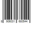 Barcode Image for UPC code 8906031680544