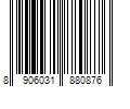 Barcode Image for UPC code 8906031880876