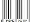 Barcode Image for UPC code 8906032000310