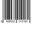 Barcode Image for UPC code 8906032010180