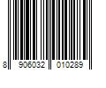 Barcode Image for UPC code 8906032010289