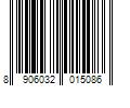 Barcode Image for UPC code 8906032015086