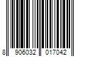 Barcode Image for UPC code 8906032017042