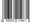 Barcode Image for UPC code 8906032019671