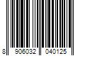 Barcode Image for UPC code 8906032040125