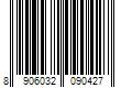 Barcode Image for UPC code 8906032090427