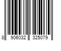 Barcode Image for UPC code 8906032325079