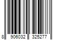 Barcode Image for UPC code 8906032325277