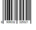 Barcode Image for UPC code 8906032325321