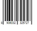 Barcode Image for UPC code 8906032325727