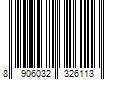 Barcode Image for UPC code 8906032326113