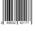 Barcode Image for UPC code 8906032421177