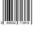 Barcode Image for UPC code 8906032713616