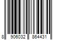 Barcode Image for UPC code 8906032864431