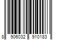 Barcode Image for UPC code 8906032910183