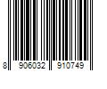 Barcode Image for UPC code 8906032910749