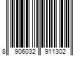 Barcode Image for UPC code 8906032911302