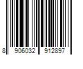 Barcode Image for UPC code 8906032912897