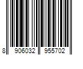 Barcode Image for UPC code 8906032955702