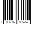 Barcode Image for UPC code 8906032955757