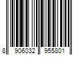 Barcode Image for UPC code 8906032955801